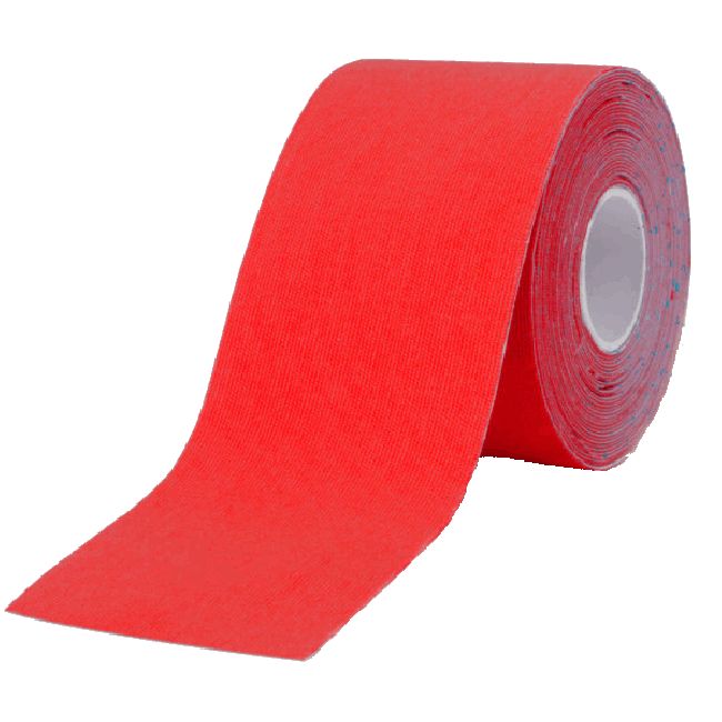 KINESIO TEX GOLD FP TAPE/ RED